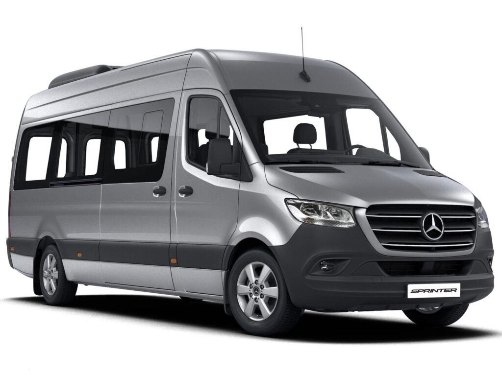 Van Mercedes Benz Sprinter